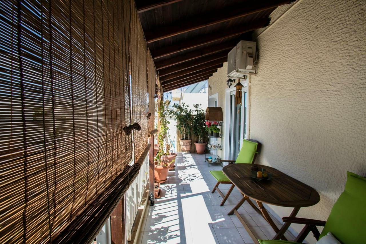 Romantic&cosy apartment Atene Esterno foto